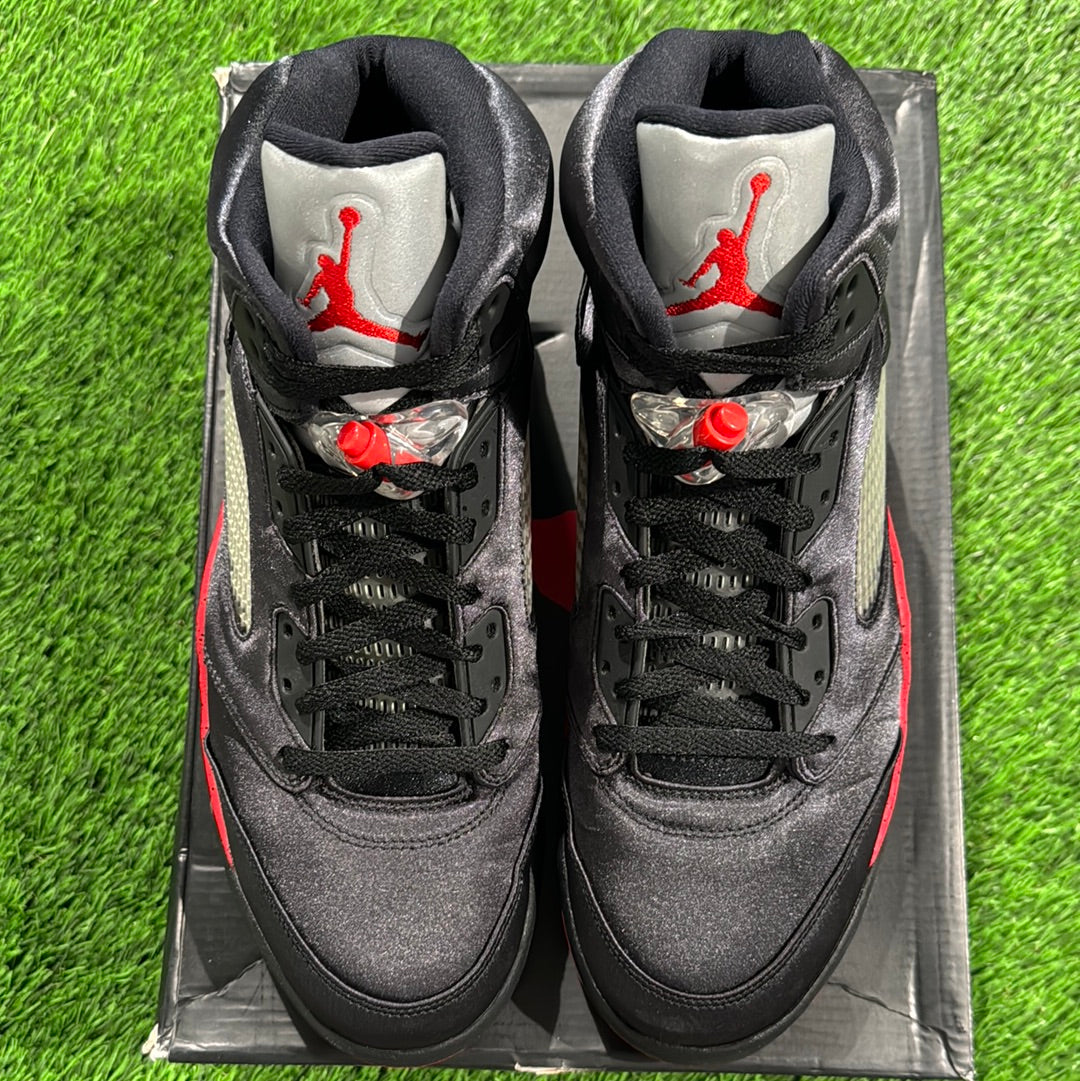 Air Jordan 5 Retro 'Satin Bred'