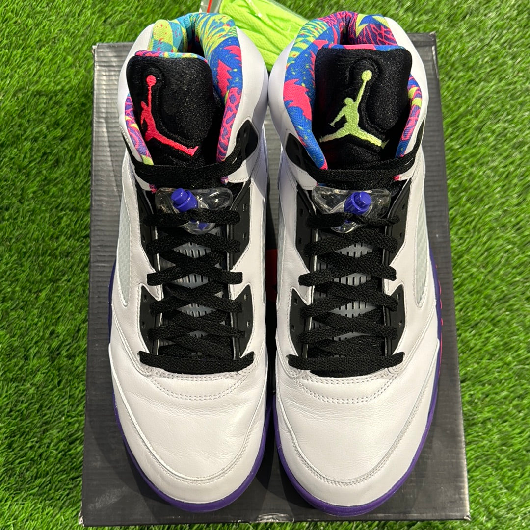 Air Jordan 5 Retro 'Alternate Bel-Air'