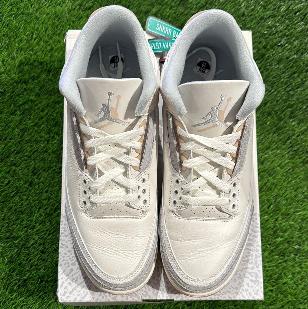Air Jordan 3 Retro SE 'Craft - Ivory'