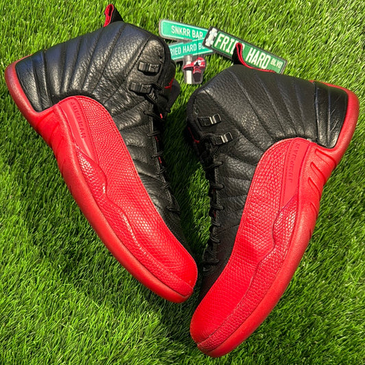 Air Jordan 12 Retro 'Flu Game' 2016