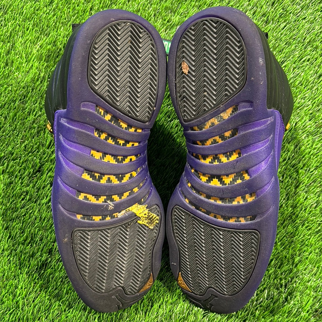 Air Jordan 12 Retro 'Field Purple'