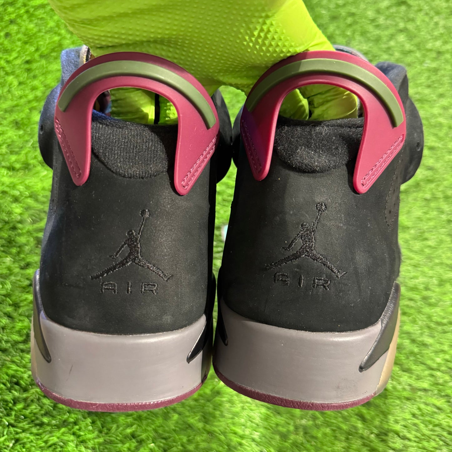 Air Jordan 6 Retro 'Bordeaux'