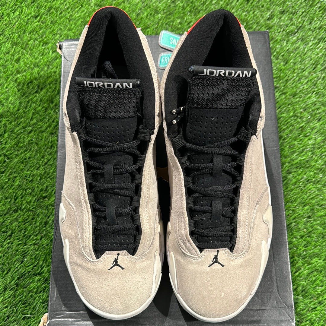 Air Jordan 14 Retro 'Desert Sand'
