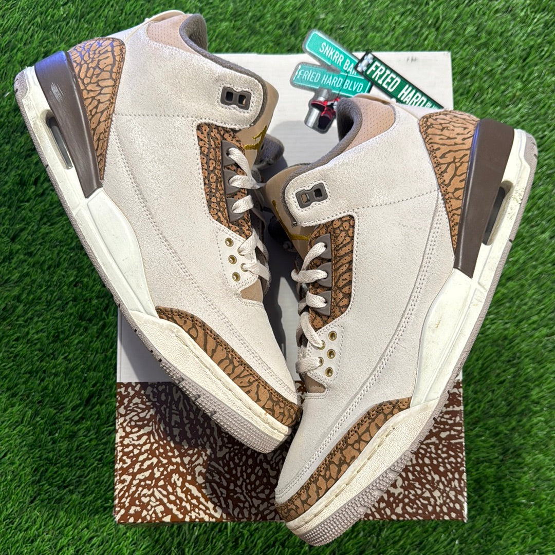 Air Jordan 3 Retro 'Palomino'
