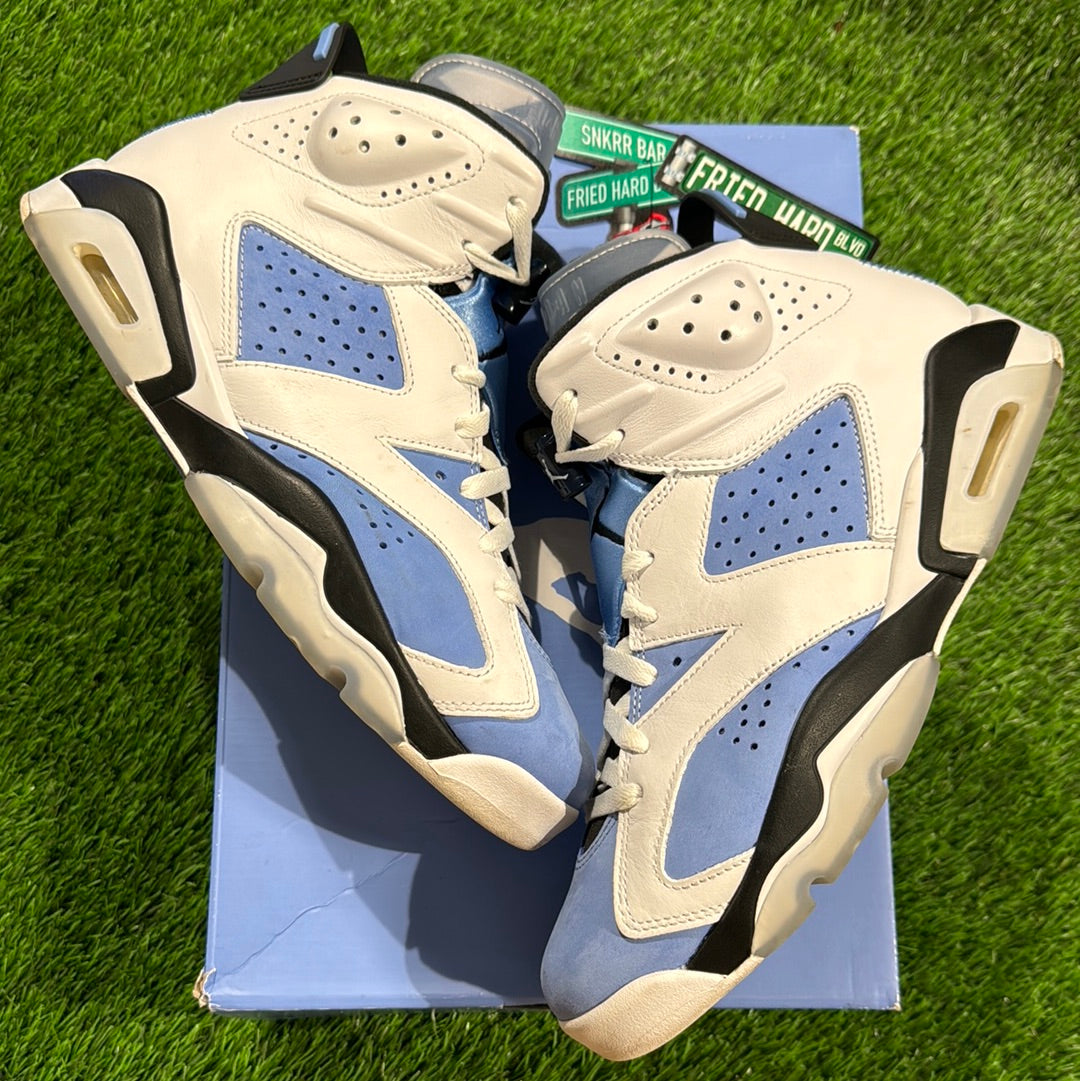 Air Jordan 6 Retro 'UNC Home'