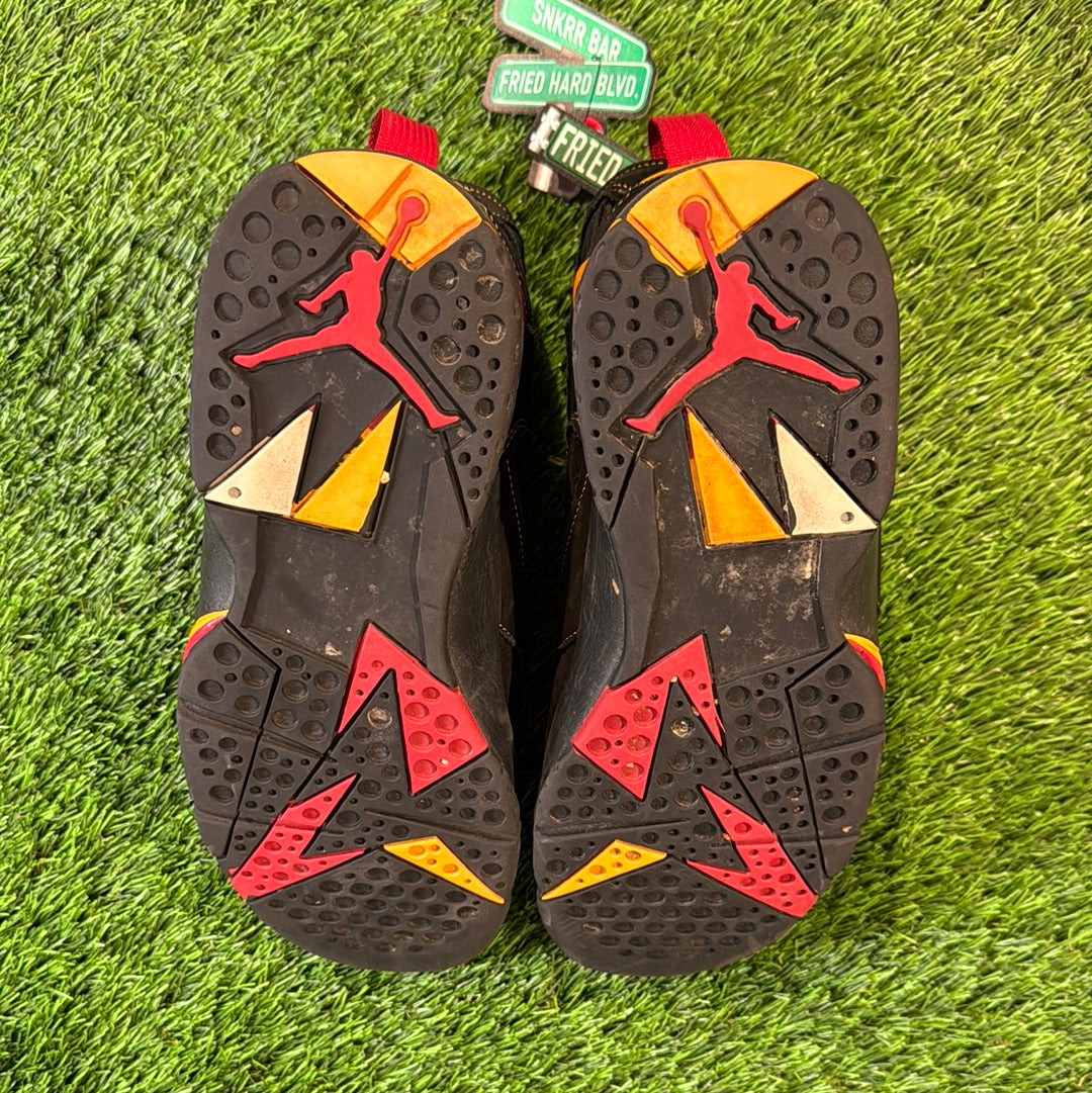 Air Jordan 7 Retro 'Citrus' 2022