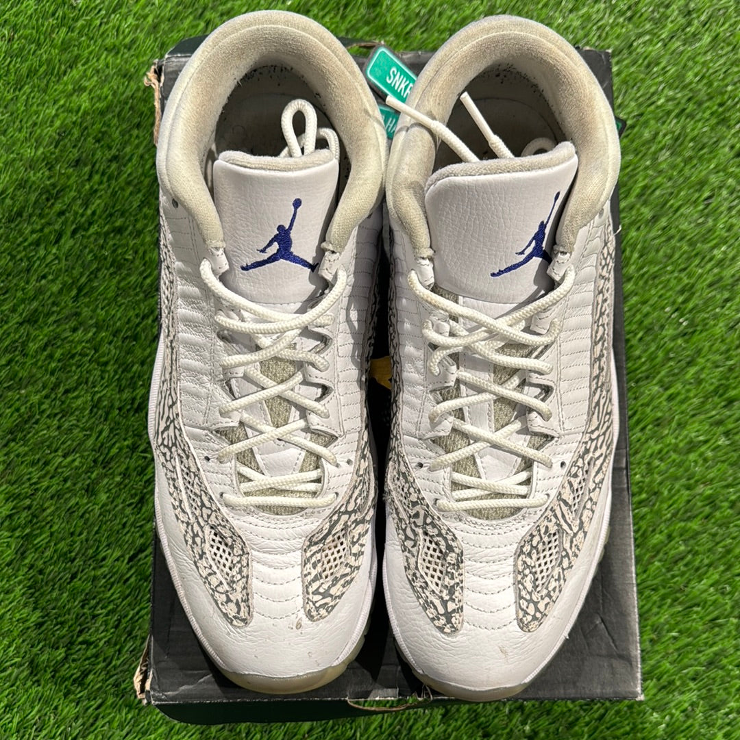 Air Jordan 11 Retro Low IE 'Cobalt' 2015