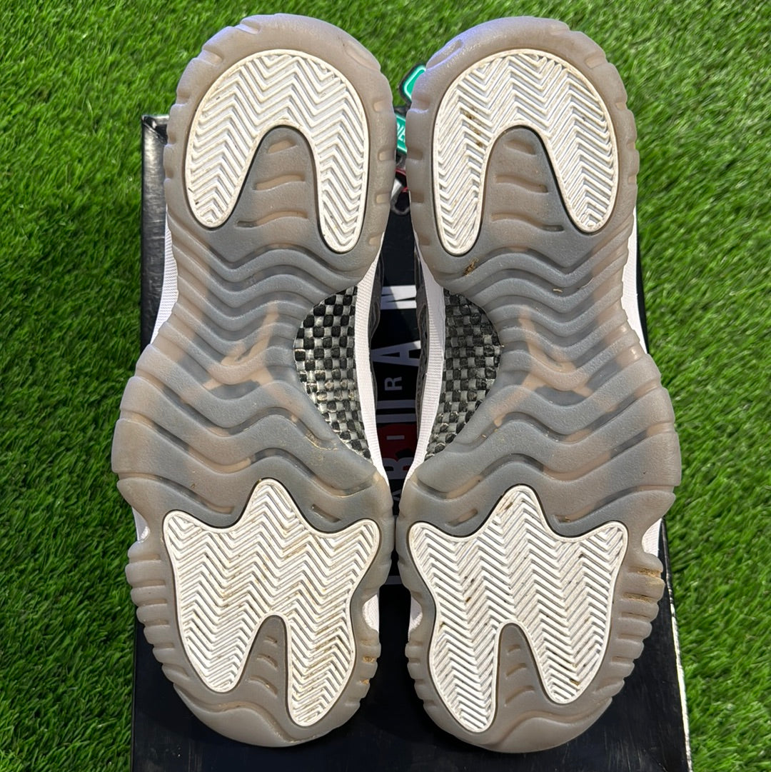 Air Jordan 11 Retro Low IE 'Light Orewood Brown'