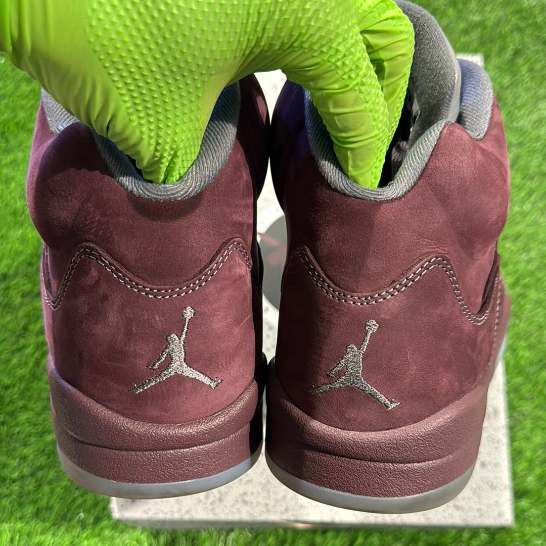 Air Jordan 5 Retro SE 'Burgundy' 2023