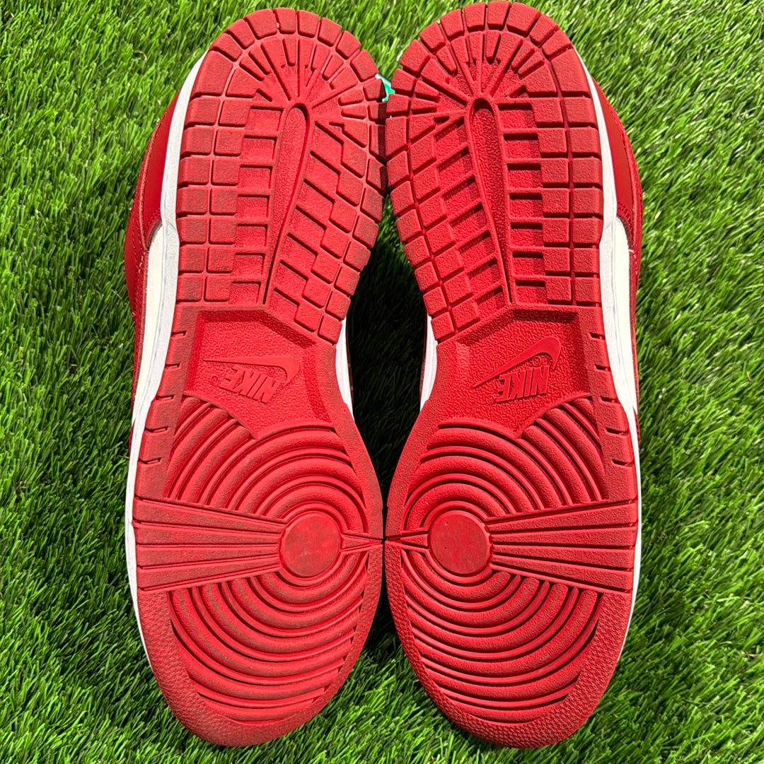 Dunk Low 'Gym Red'