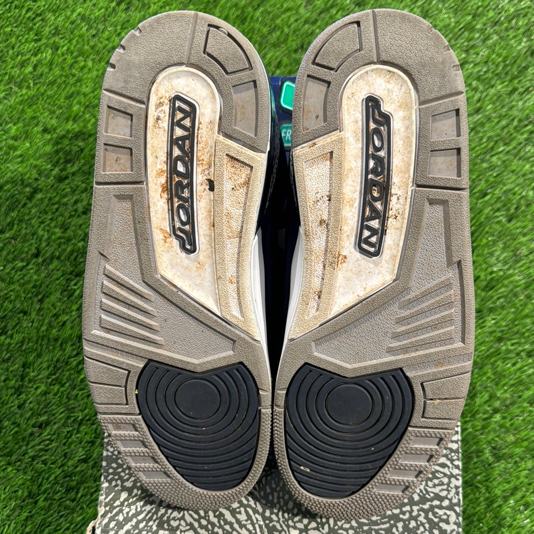 Air Jordan 3 Retro 'Georgetown'