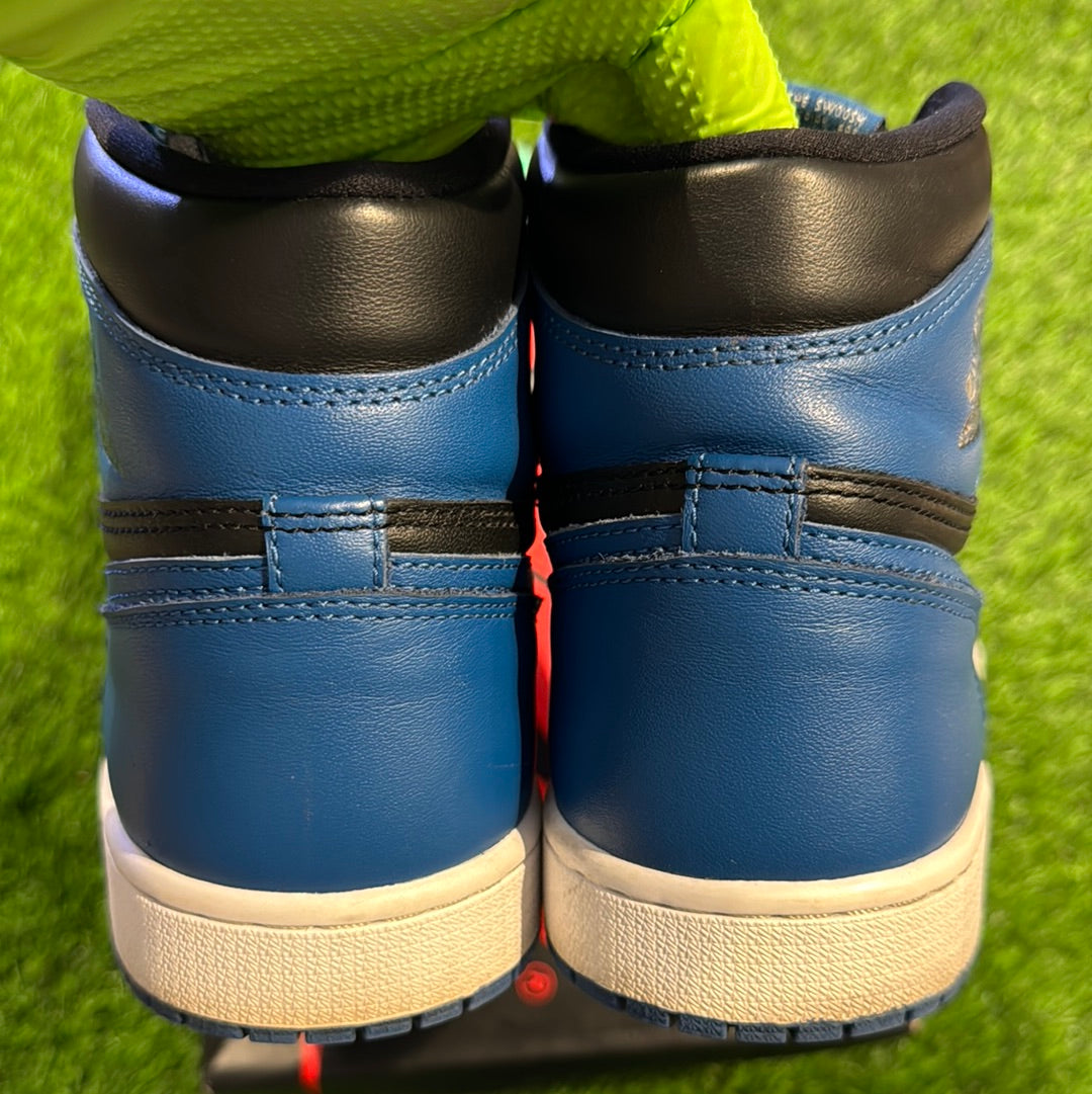 Air Jordan 1 Retro High OG 'Dark Marina Blue'