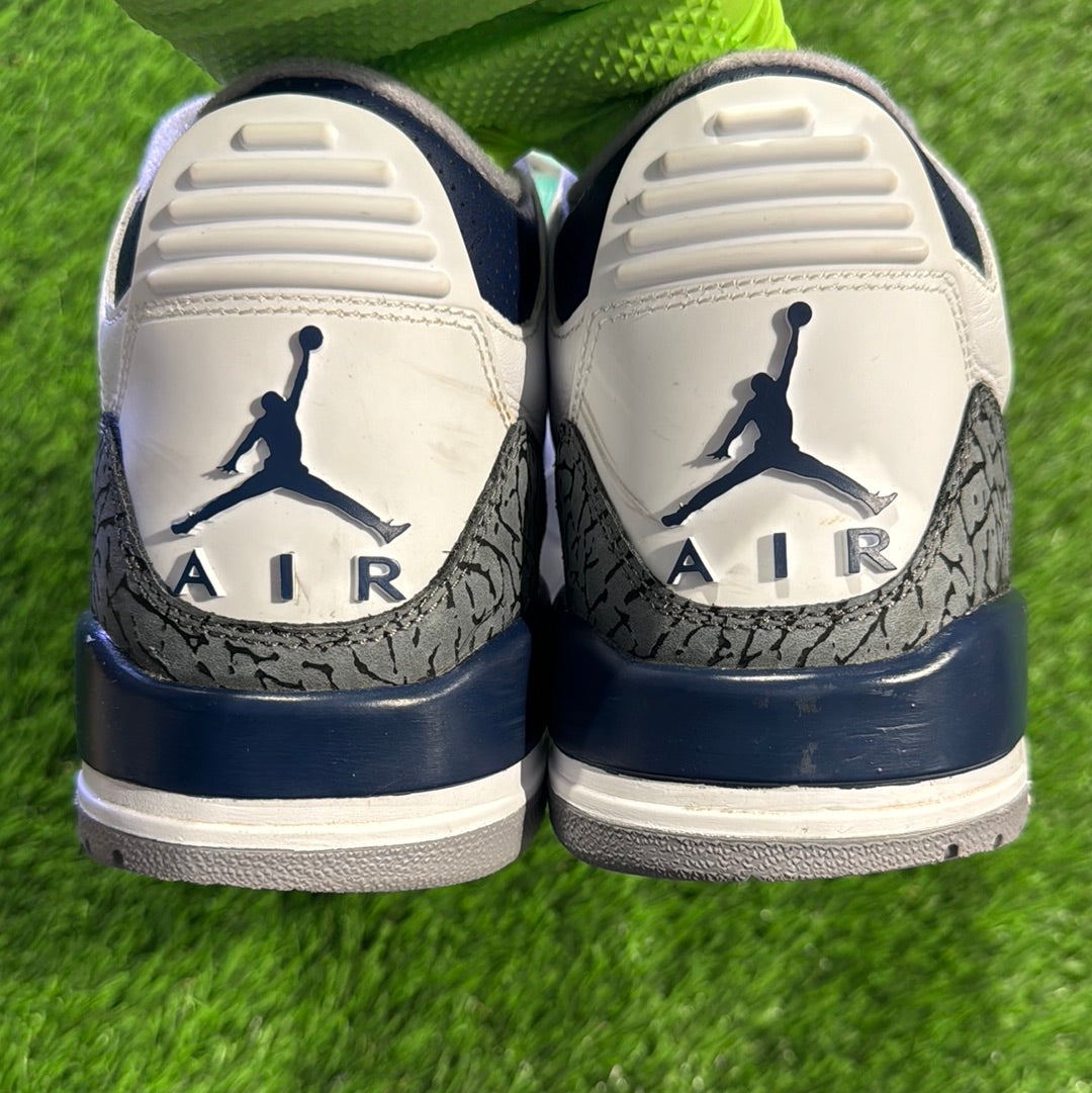 Air Jordan 3 Retro 'Midnight Navy'