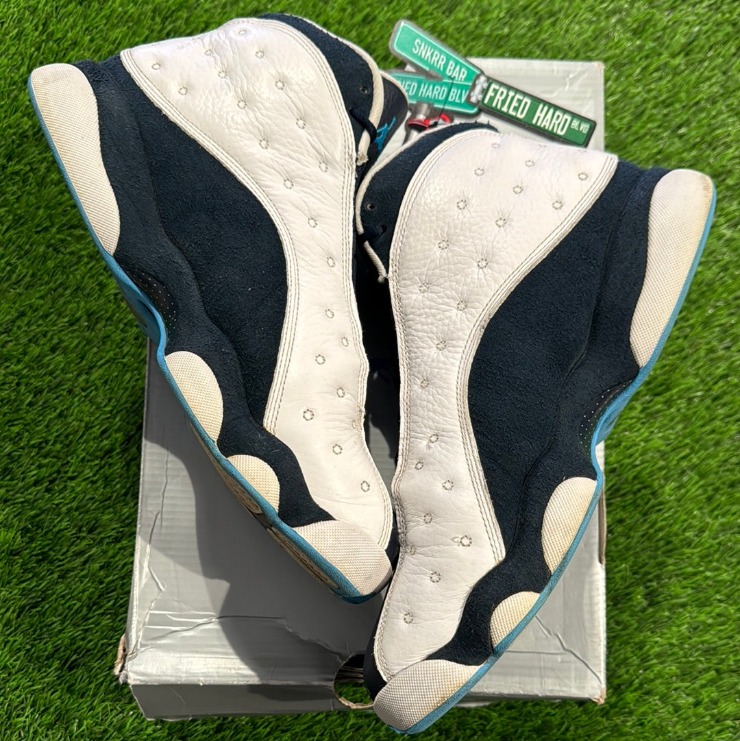Air Jordan 13 Retro 'Obsidian'