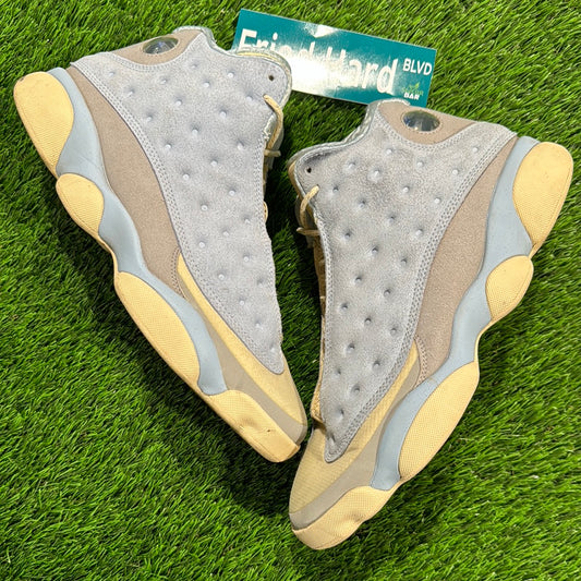 SoleFly x Air Jordan 13 Retro 'I’d Rather Be Fishing'