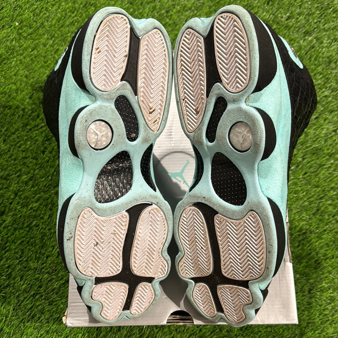 Air Jordan 13 Retro 'Island Green'