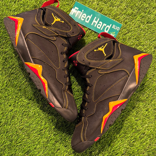 Air Jordan 7 Retro 'Citrus' 2022