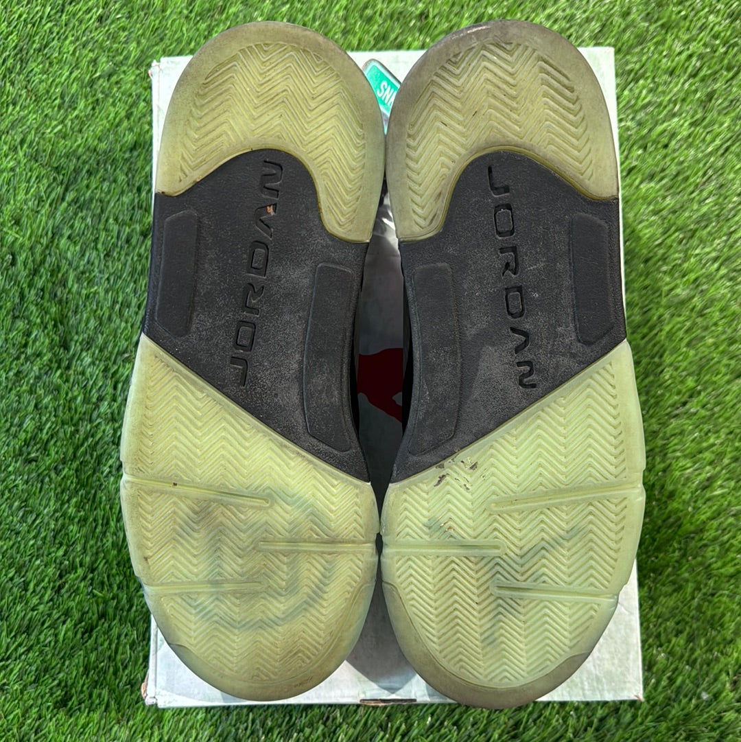 CLOT x Air Jordan 5 Retro Low 'Jade'