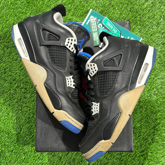 Air Jordan 4 Retro 'Motorsports Alternate'