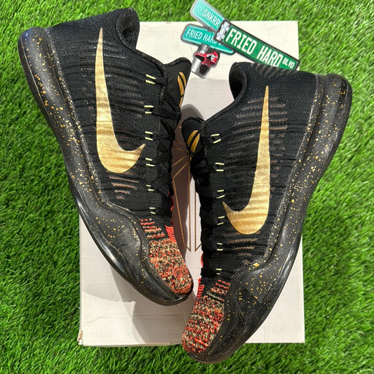 Kobe 10 Elite Low 'Christmas'