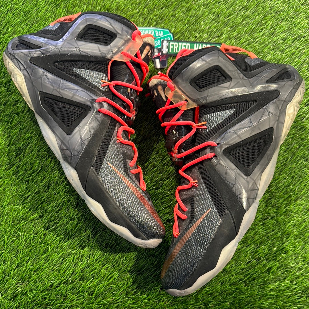 LeBron 12 Elite 'Rose Gold' 15M/16.5W