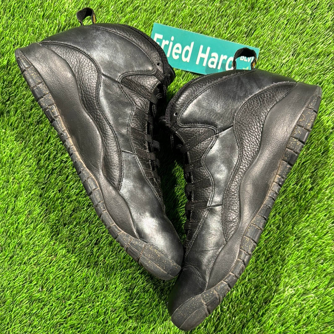 Air Jordan 10 Retro 'NYC'