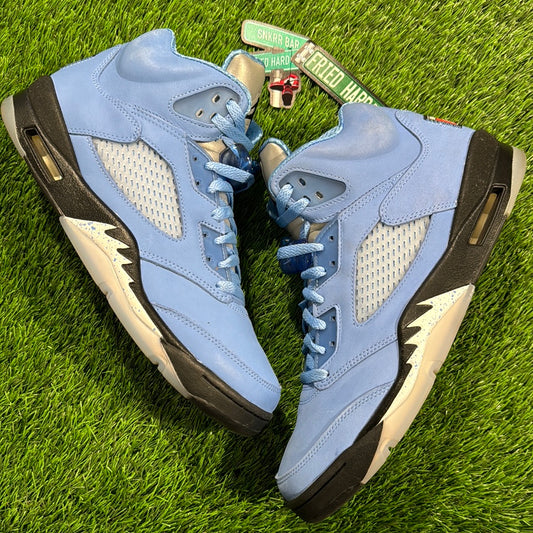 Air Jordan 5 Retro SE 'UNC'