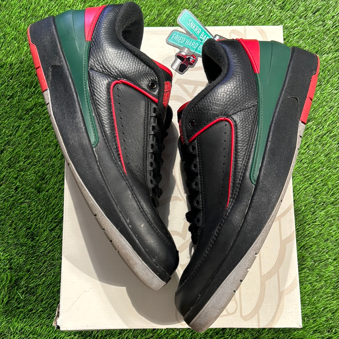 Air Jordan 2 Retro Low 'Christmas'