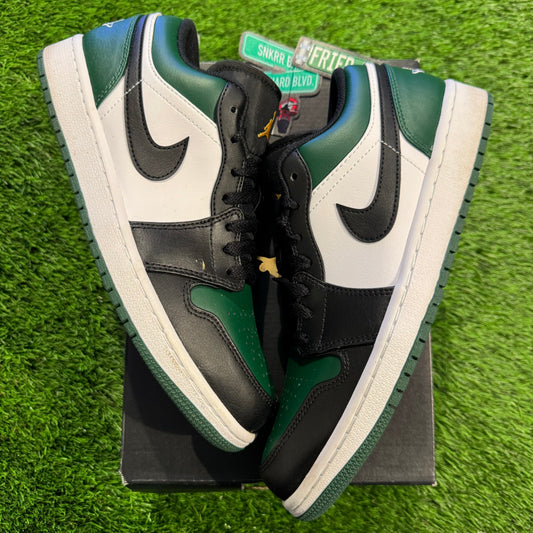 Air Jordan 1 Low 'Green Toe'