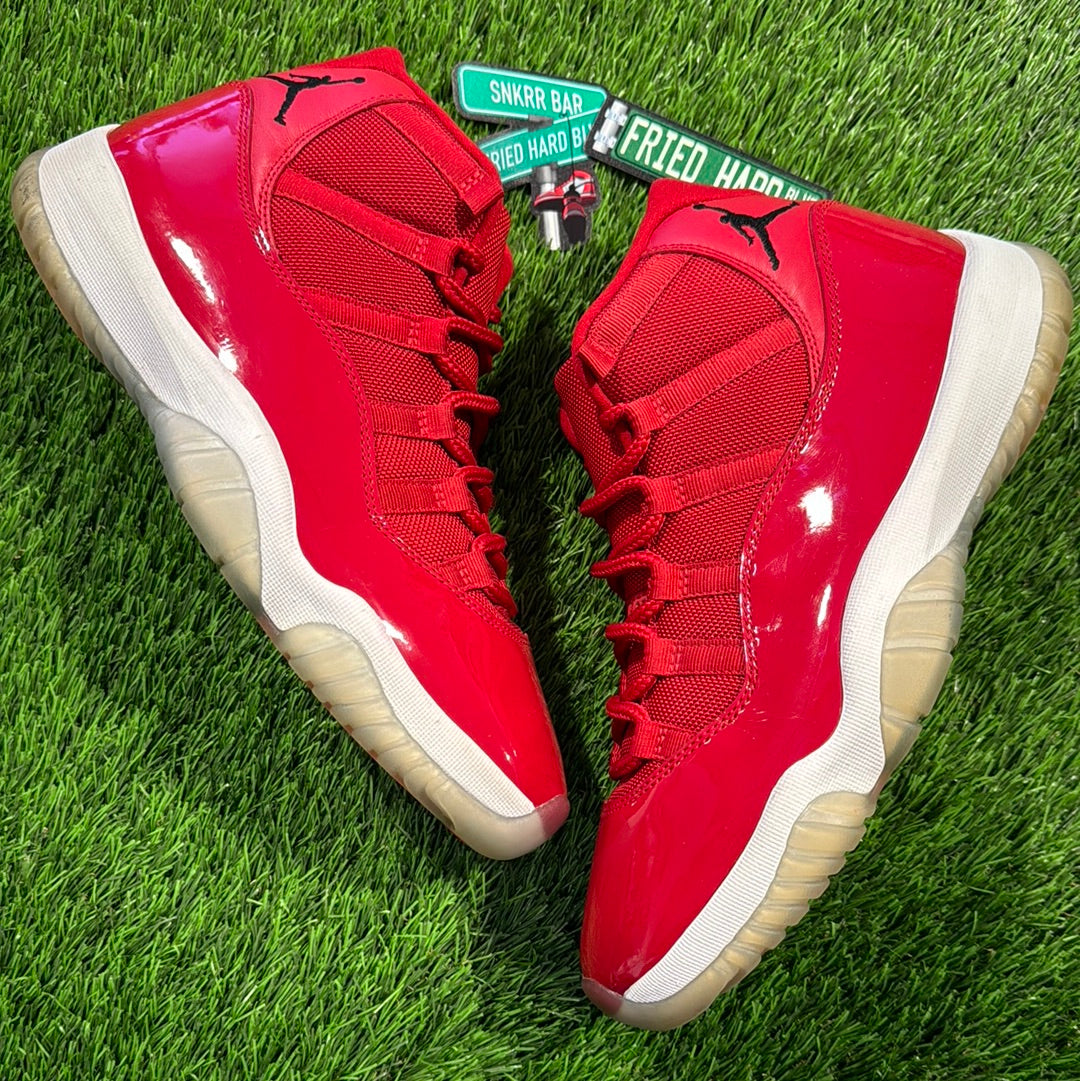 Air Jordan 11 Retro 'Win Like '96'