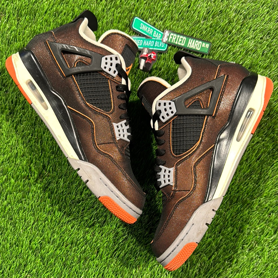 Wmns Air Jordan 4 Retro 'Starfish'