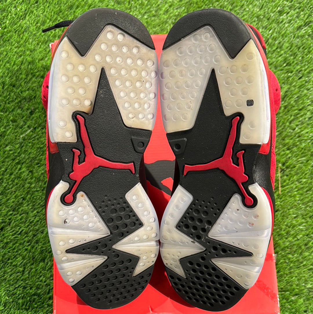 Air Jordan 6 Retro 'Toro Bravo'