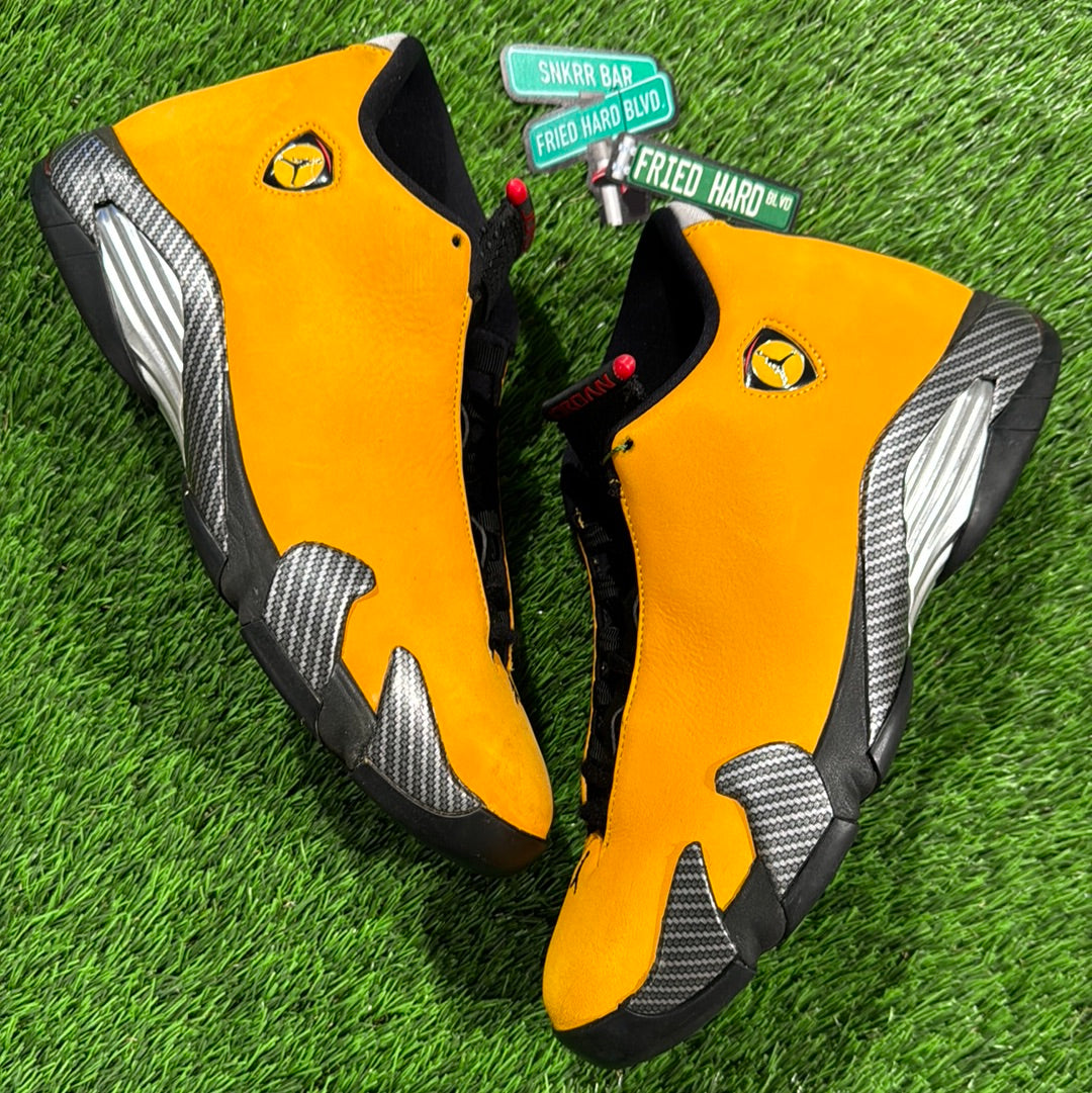 Air Jordan 14 Retro 'Reverse Ferrari'