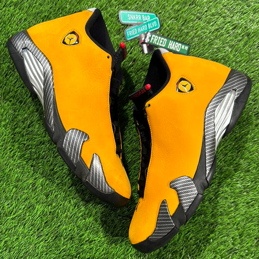 Air Jordan 14 Retro 'Reverse Ferrari'