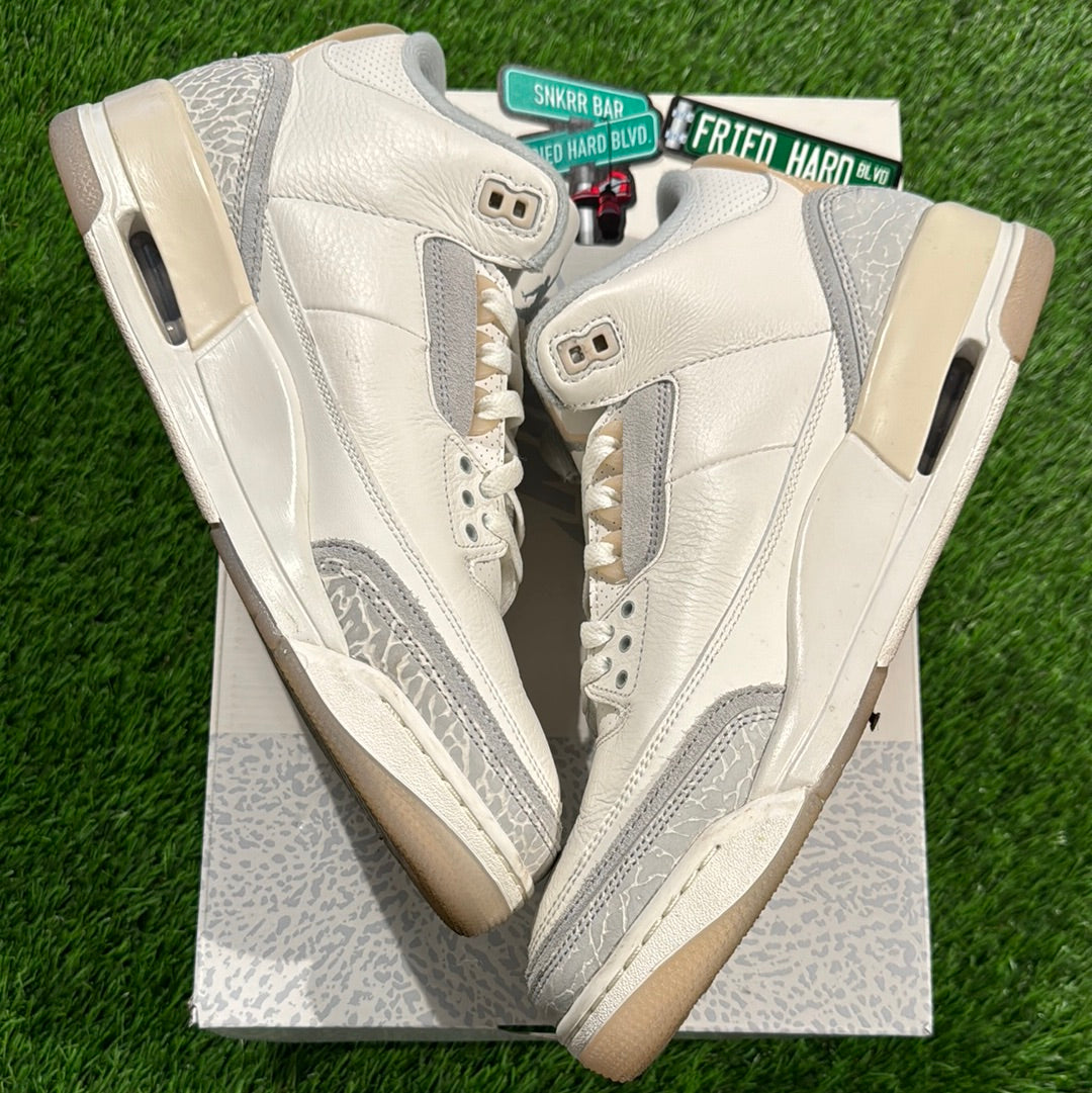 Air Jordan 3 Retro SE Craft 'Ivory'