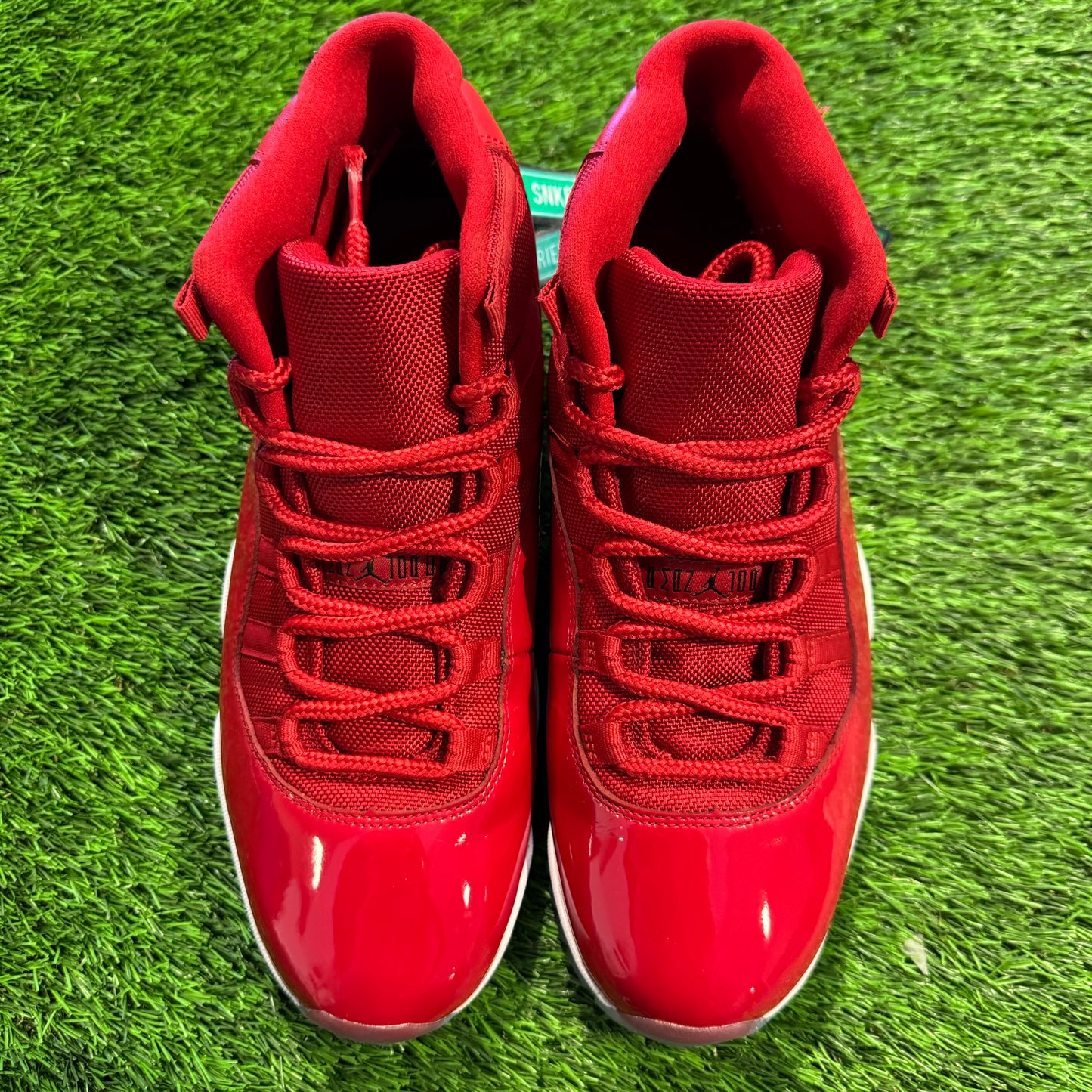 Air Jordan 11 Retro 'Win Like '96'