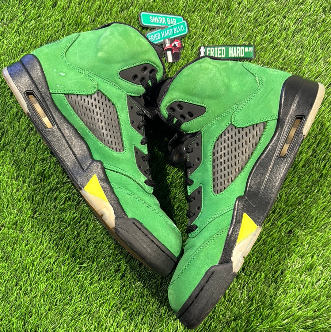 Air Jordan 5 Retro SE 'Oregon'