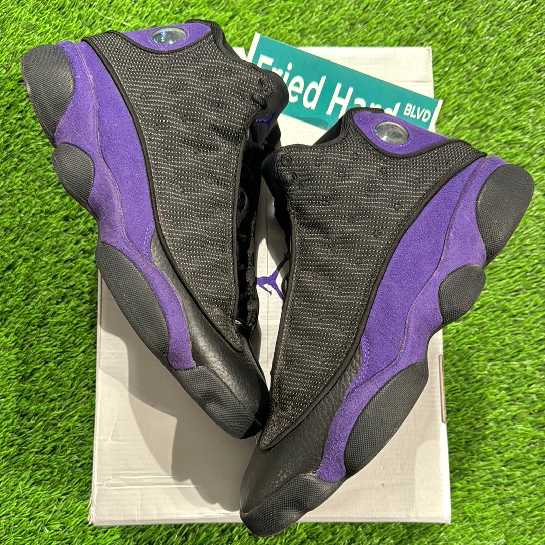 Air Jordan 13 Retro 'Court Purple'
