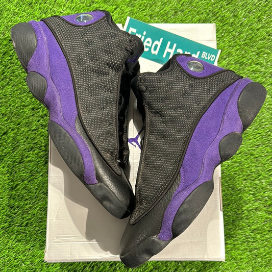 Air Jordan 13 Retro 'Court Purple'