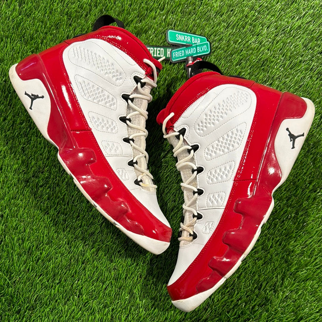 Air Jordan 9 Retro 'Gym Red'