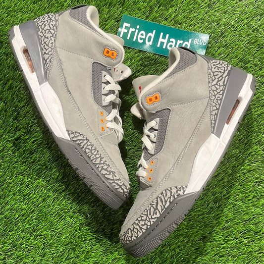 Air Jordan 3 Retro 'Cool Grey' 2021