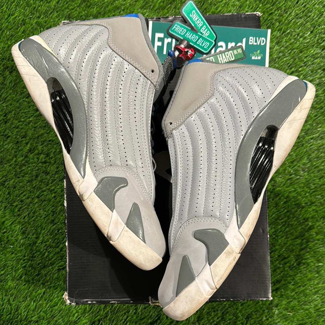 Air Jordan 14 Retro 'Wolf Grey'