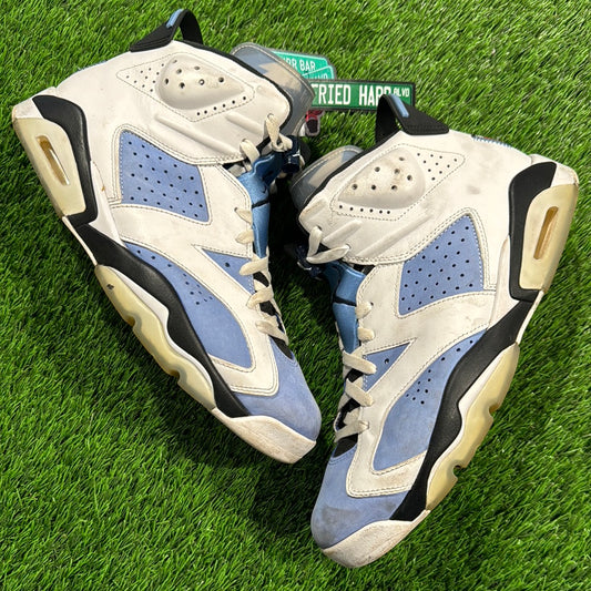 Air Jordan 6 Retro 'UNC Home'