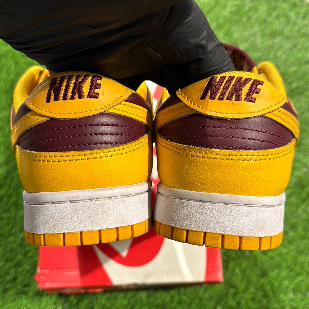 Dunk Low 'Arizona State'