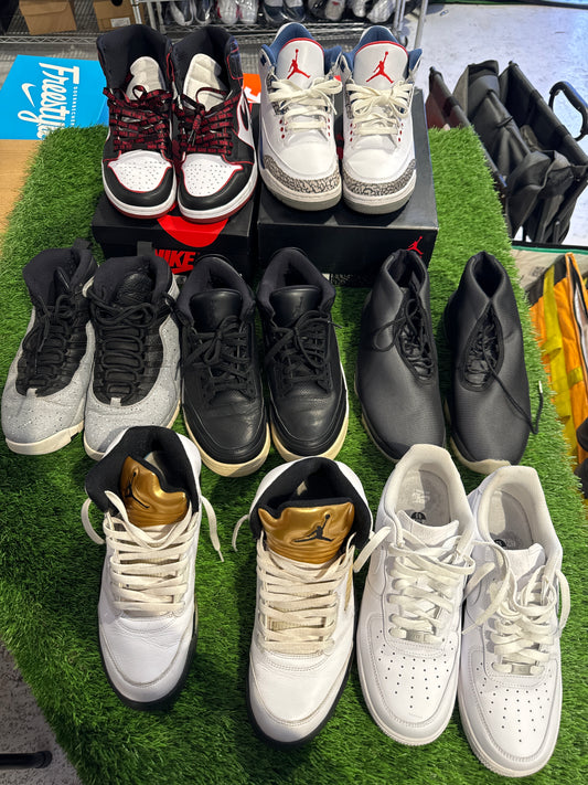 7 PAIR STORY STEAL (9.5M-10.5M)