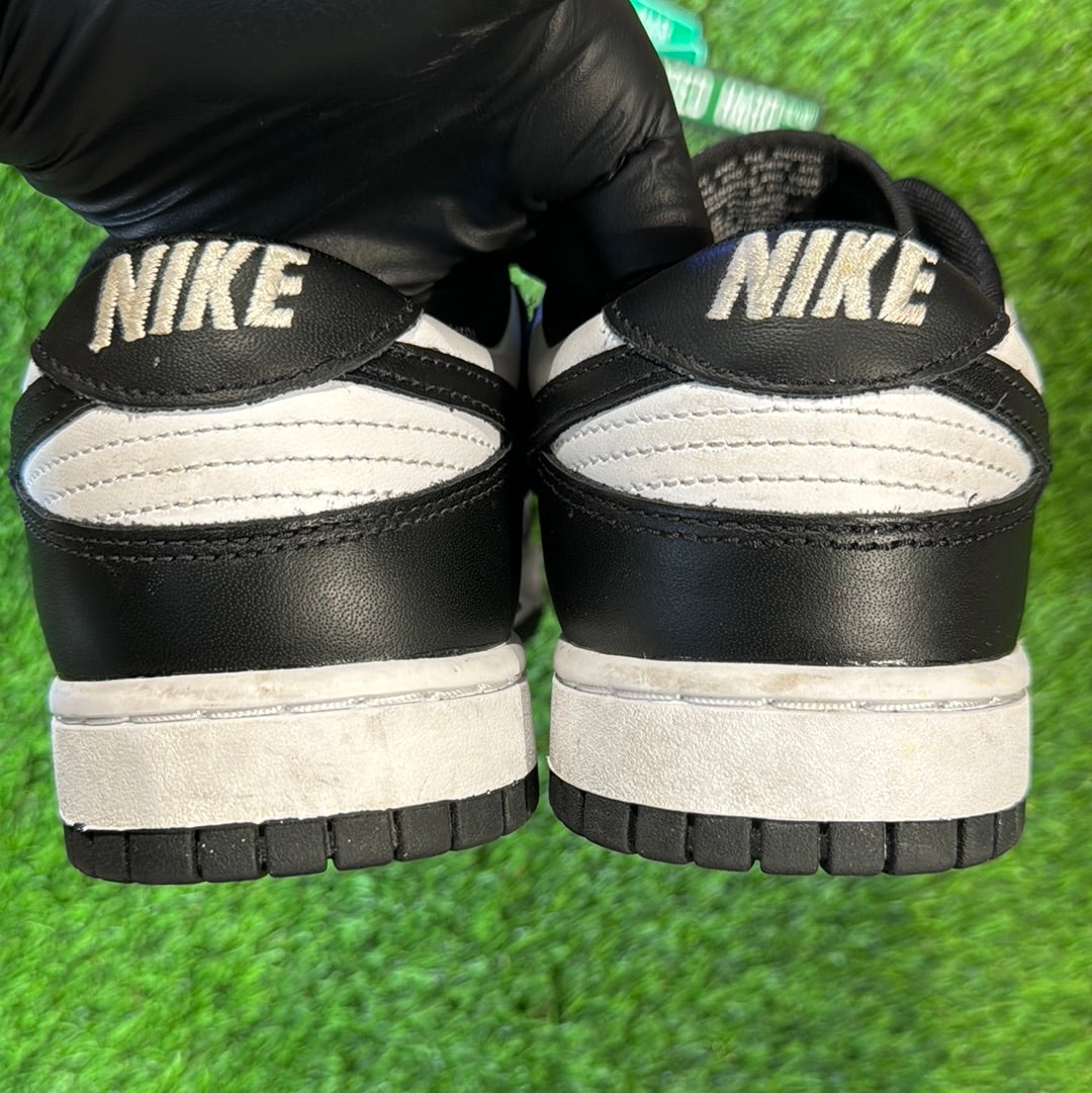 Dunk Low 'Black White'