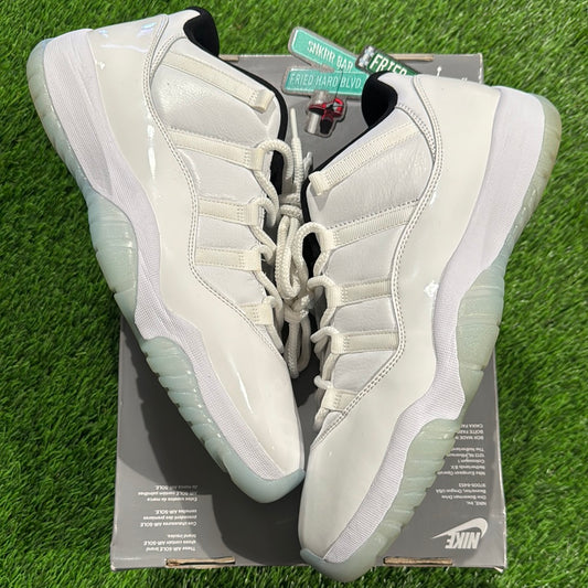 Air Jordan 11 Retro Low 'Legend Blue'