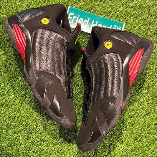 Air Jordan 14 Retro 'Last Shot' 2011