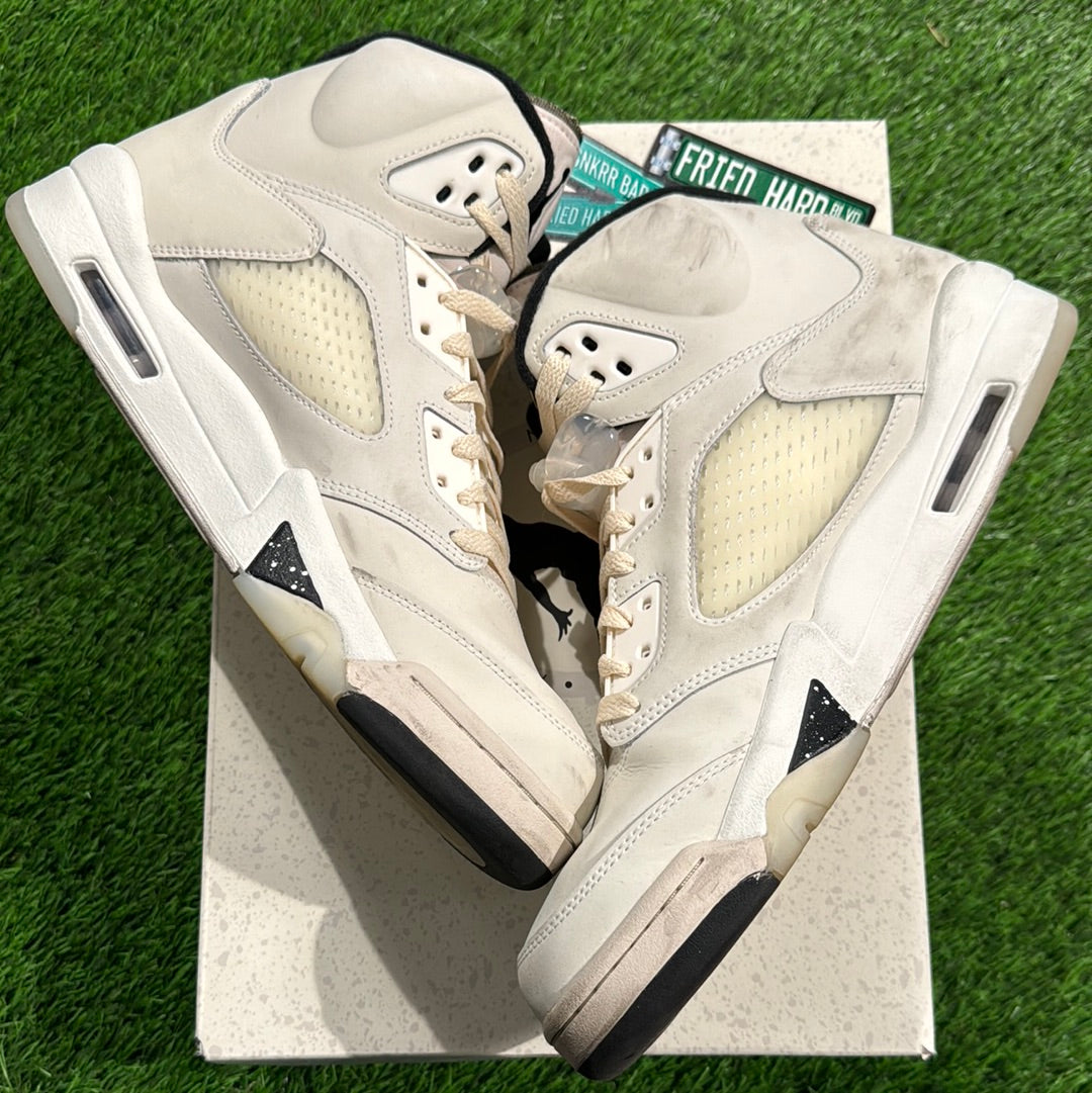 Air Jordan 5 Retro SE 'Sail'