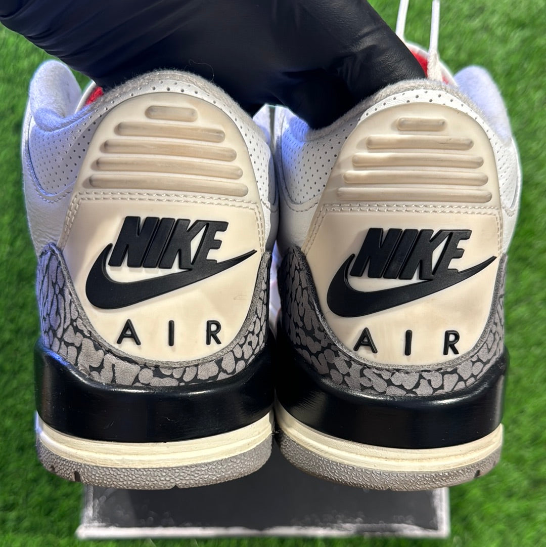 Air Jordan 3 Retro 'White Cement Reimagined'